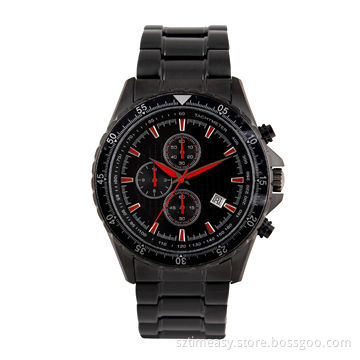 Stainless Steel Watch, High Quality, Made in ShenZhen Watch Manufacturer